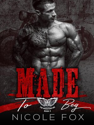 cover image of Made to Beg